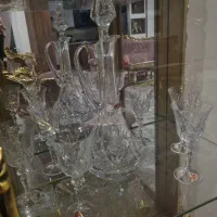 کریستال چک اصل بوهیمیا ۲۴ پارچه نو
