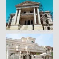 سنگ درجه یک ساختمانی با قیمت معدن