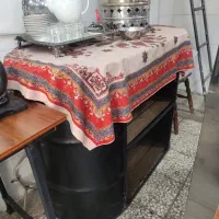 میز بشکه ای
