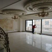 شرکت خدماتی نظافت انواع ساختمان وراه پله ساعتی۱۸۰