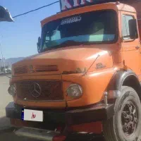 بنز تک باری 82