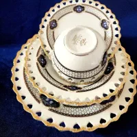 سرویس چینی آنتیک ۱۲ نفره یاماسن