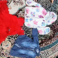 لباس های دخترونه و شلوار لی زنونه