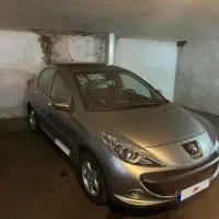 ۲۰۷ اتومات پانا صفر خشک با کارت سوخت سهمیه ای