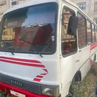 فروش مینی بوس اویکو مدل۷۶