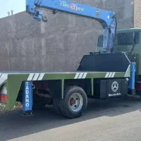 خدمات جرثقیل 3تن( دکل بلند)
