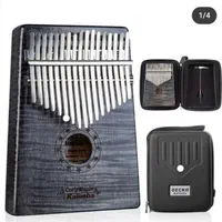 کالیمبا حرفه ای خارجی