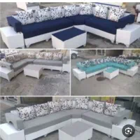 مبل  مدل ال  شیک و کم جا