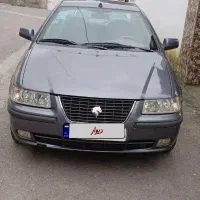 سمندef7 کم کار