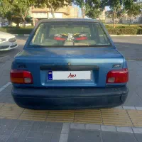 پراید۸۴دوگانه دست