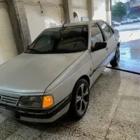 پژو۴۰۵دوگانه کارخانه