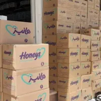 پوشک هانیز ومولفیکس
