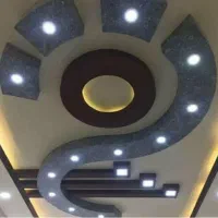 کناف  کنافکار  سقف کاذب