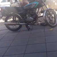 موتور هندا مدل ۸۵.سالم سالم