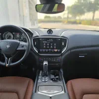 مازراتی گیبلی ۲۰۱۸