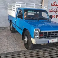 وانت نیسان دوگانه کارخانه