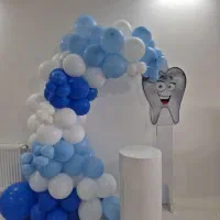 بادکنک آرایی مراسم 900