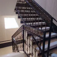 نرده ، حفاظ ، راه پله