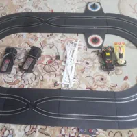 اسباب بازی (ماشین مسابقه )