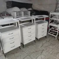 ترالی حمل کپسول86985 پانسمان زیبایی
