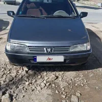 ماشین 405 دلفینی