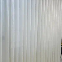 پرده حریر ابریشم مینیمال