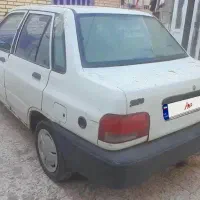 پراید ۷۵کاربراتوری دوگانه cng
