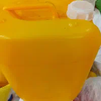 گالن و دبه