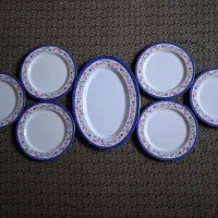 برنج خوری بشقاب و دیس