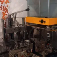 فر و قالب پیتزا قیفی و چتری