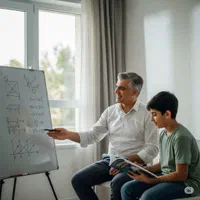 تدریس خصوصی همه دروس همه پایه ها