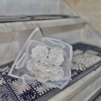 دسته گل ربانی