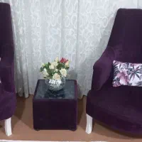 مبل راحتی کارکرده