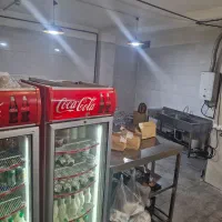 مغازه ۴۰متری/صادقیه/ مناسب تهیه غذا با وسایل