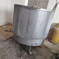 تنور گازی در حد نو