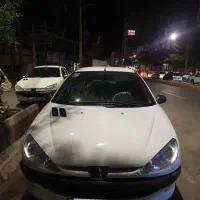 206 تیپ ۲|خودرو سواری و وانت|سبزوار, ولیعصر (نجار آباد)|دیوار
