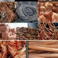 ضایعات وسمساری اهن مس و،