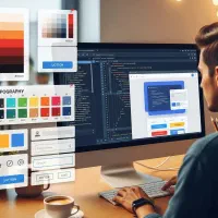 آموزش طراحی وبسایت- فرانت اند و بک اند
