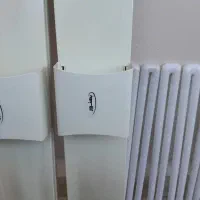 ۸ عدد لامپ مهتابی و قاب