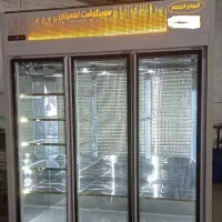 یخچال های قصابی ومرغی