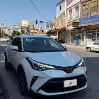 تویوتا CHR سی اچ ار موتور۲۰۰۰ فول ترین حالت موجود