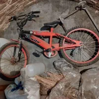 دوچرخه و اسکوتر