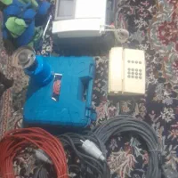 دریل شارژی بتن کن کابل آیفون تصویری پیک نیک