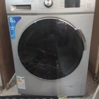 ماشین لباس شویی 8کبلوبی