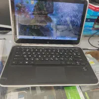 لپتاپ dell i5 نسل ۳ صفحه  لمسی