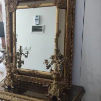 آینه وشمعدان