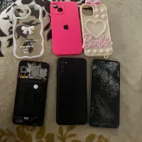 سه تا گوشی نیاز ب تعمیر