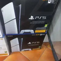 ps5 slim آکبندگارانتی دار