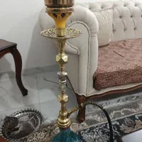 قلیان برنجی