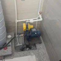 لوله کشی و جوش کاری